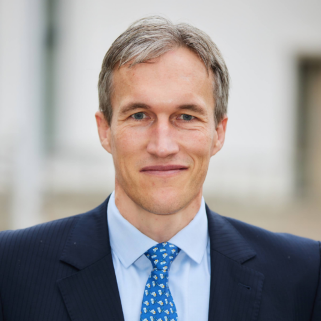 Profilbild von Dr. Alexis Eisenhofer