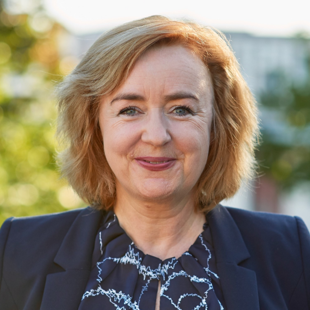 Profilbild von Prof. Dr. Claudia Bünte